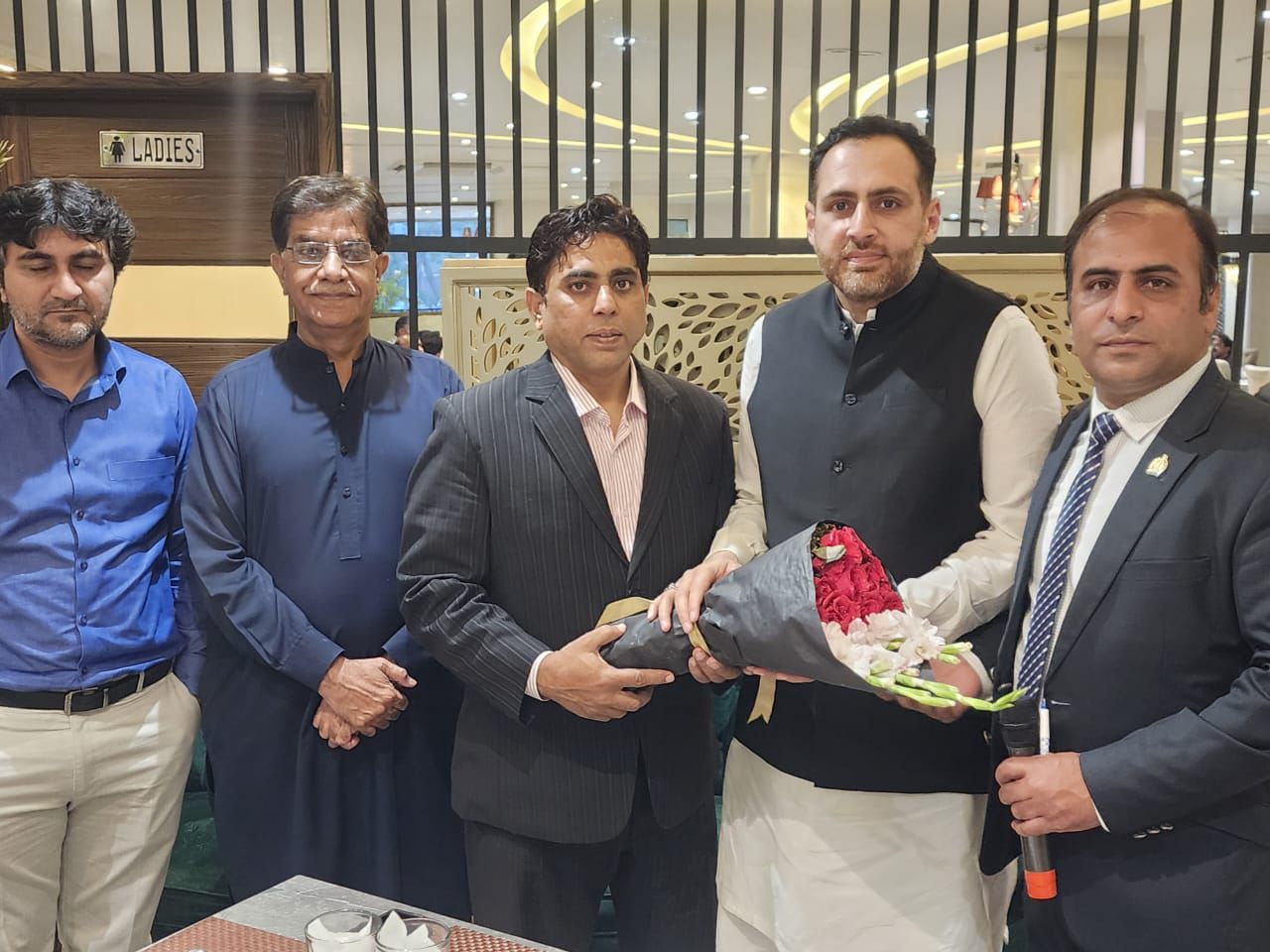 GENERAL BODY MEETING | IFTAR DINNER HOSTED BY STBA